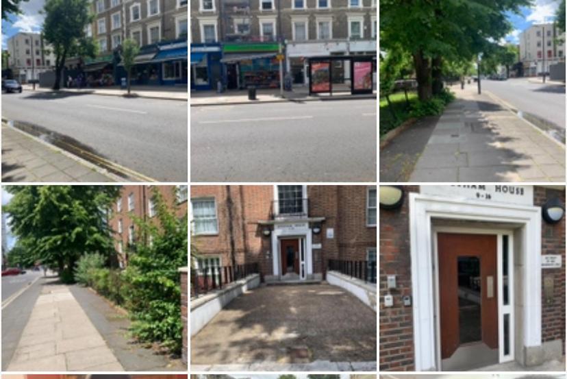 Central London St Johnswood المظهر الخارجي الصورة